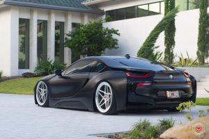 BMW i8 Bagging Treatment by Vossen Wheels (18)
