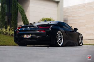 BMW i8 Bagging Treatment by Vossen Wheels (19)