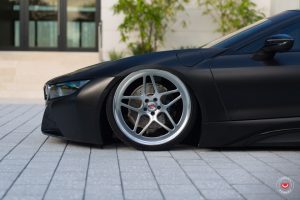 BMW i8 Bagging Treatment by Vossen Wheels (4)