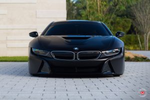 BMW i8 Bagging Treatment by Vossen Wheels (5)