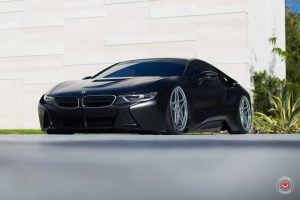 BMW i8 Bagging Treatment by Vossen Wheels (7)