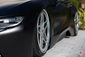 BMW i8 Bagging Treatment by Vossen Wheels (8)
