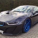 BMW i8 by German Special Customs with Carbon Fiber Aero Kit (1)