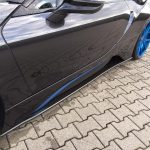 BMW i8 by German Special Customs with Carbon Fiber Aero Kit (3)