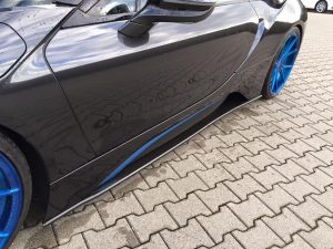 BMW i8 by German Special Customs with Carbon Fiber Aero Kit (3)