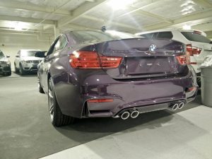 Daytona Violet F82 BMW M4 (3)