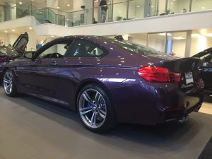 Daytona Violet F82 BMW M4  (6)