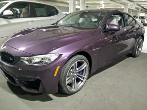 Daytona Violet F82 BMW M4  (7)