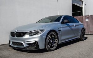 F80 BMW M4 with M Performance Parts by EAS (1)