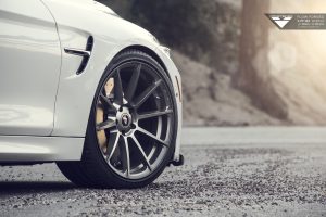 F82 BMW M4 with Vorsteiner Kit (2)