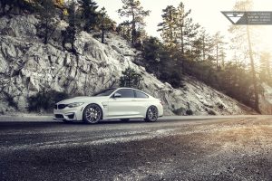 F82 BMW M4 with Vorsteiner Kit (3)