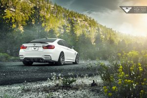 F82 BMW M4 with Vorsteiner Kit (4)