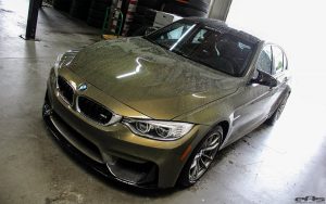 Messing Metallic F80 BMW M3 by EAS (1)