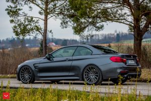 BMW M4 Convertible on Vossen Wheels (5)