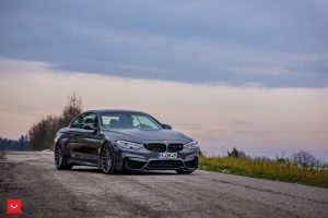 BMW M4 Convertible on Vossen Wheels (7)