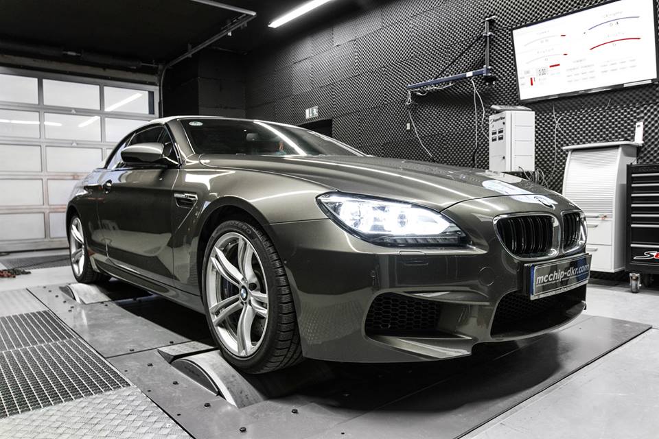 BMW M6 Convertible by Mcchip-DKR  (2)