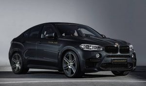 BMW X6M “MHX6 700” by Manhart (1)