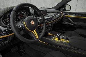 BMW X6M “MHX6 700” by Manhart (3)