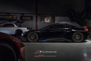 BMW i8 Bagging Treatment by Alphamale Performance (1)