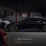BMW i8 Bagging Treatment by Alphamale Performance (2)