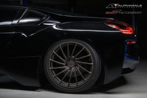 BMW i8 Bagging Treatment by Alphamale Performance (3)