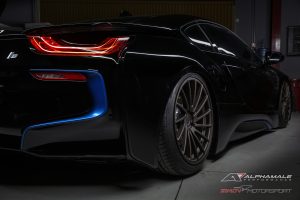 BMW i8 Bagging Treatment by Alphamale Performance (5)