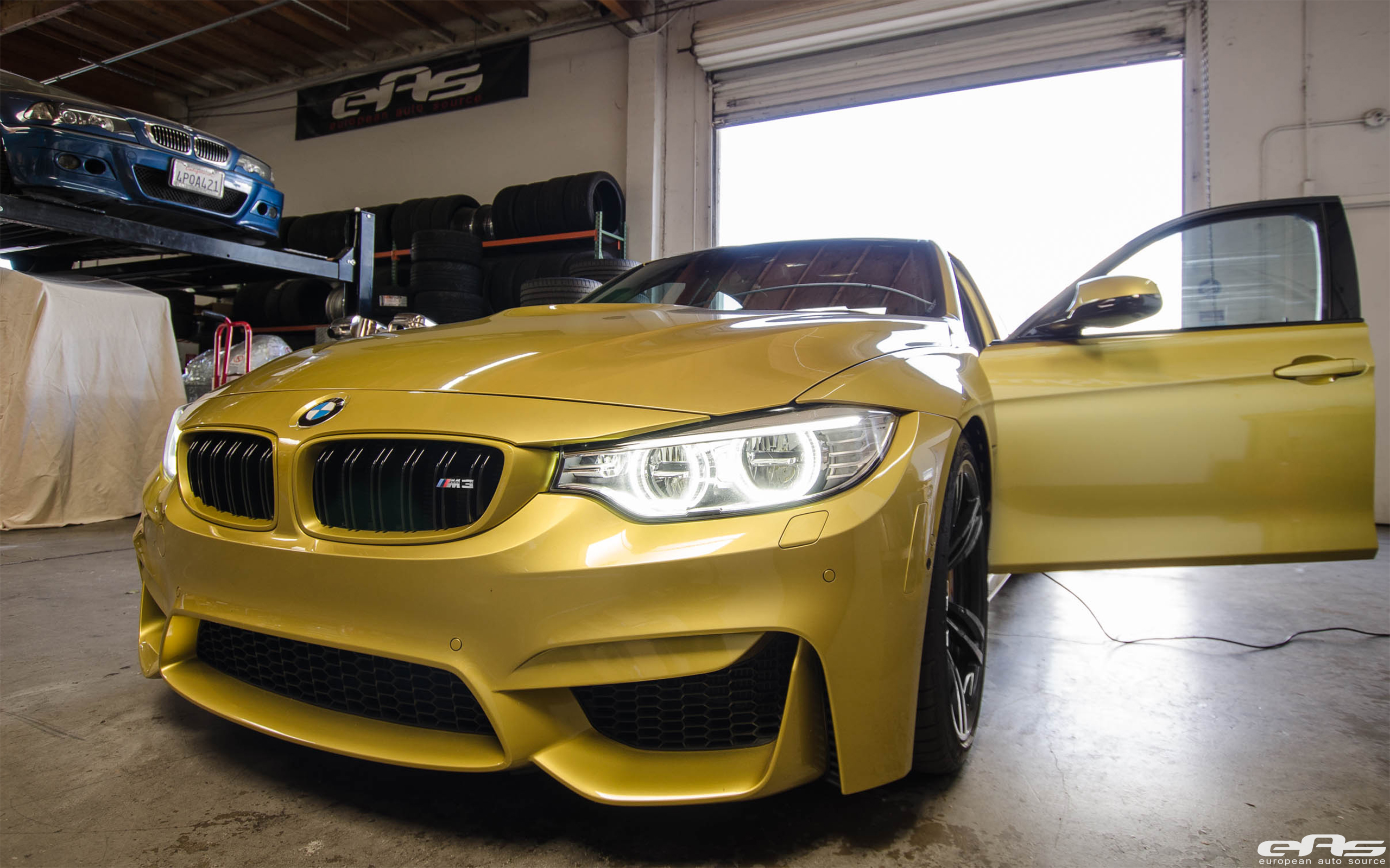 F80 BMW M3 Upgrade Kit by EAS (2)