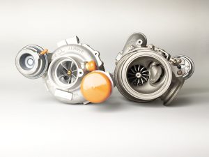 G-Power Turbo Upgrade