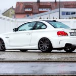 BMW 1M on Vossen Wheels  (13)