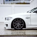 BMW 1M on Vossen Wheels  (14)