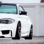 BMW 1M on Vossen Wheels  (4)