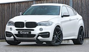 BMW X6 M50d by G-Power (1)