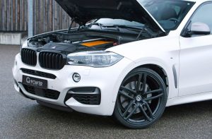 BMW X6 M50d by G-Power (2)