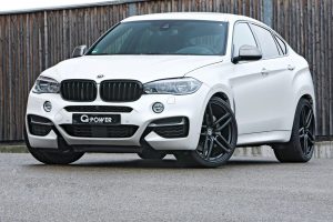 BMW X6 M50d by G-Power (3)