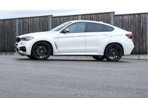 BMW X6 M50d by G-Power (4)