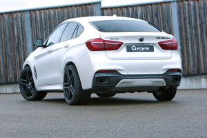 BMW X6 M50d by G-Power (5)
