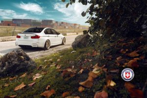 F80 BMW M3 Sits on HRE Wheels (11)