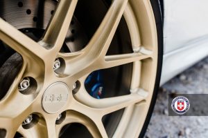 F80 BMW M3 Sits on HRE Wheels (4)