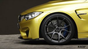 Vorsteiner F84 BMW M4  (2)