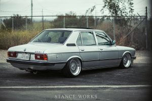 1980 BMW E12 535i