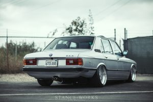 1980 BMW E12 535i