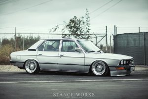 1980 BMW E12 535i