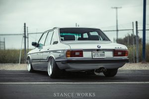 1980 BMW E12 535i