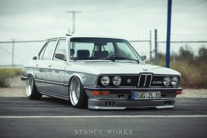 1980 BMW E12 535i
