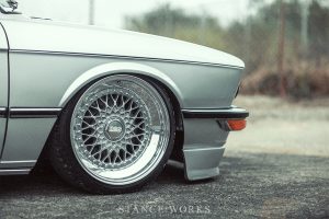 1980 BMW E12 535i