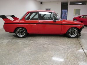 BMW 2002 Zender