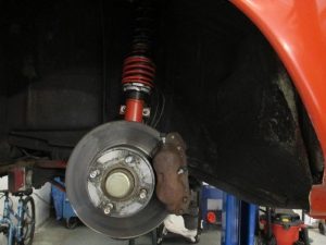 BMW 2002 Zender