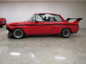 BMW 2002 Zender