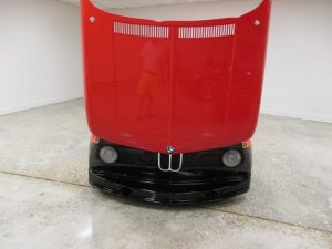 BMW 2002 Zender