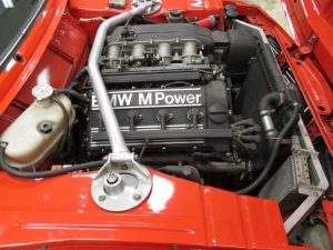 BMW 2002 Zender